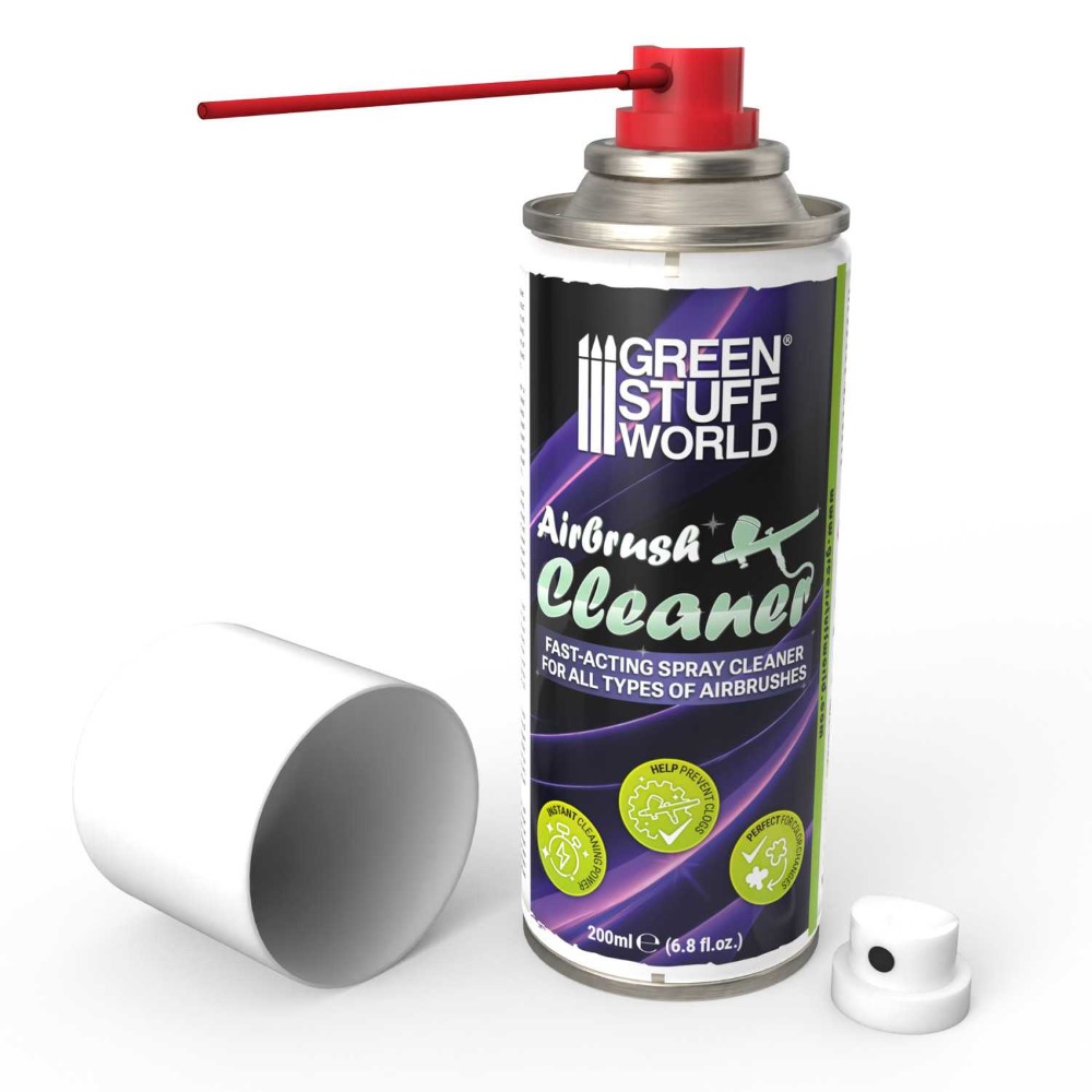 GSW légpisztoly tisztító spray